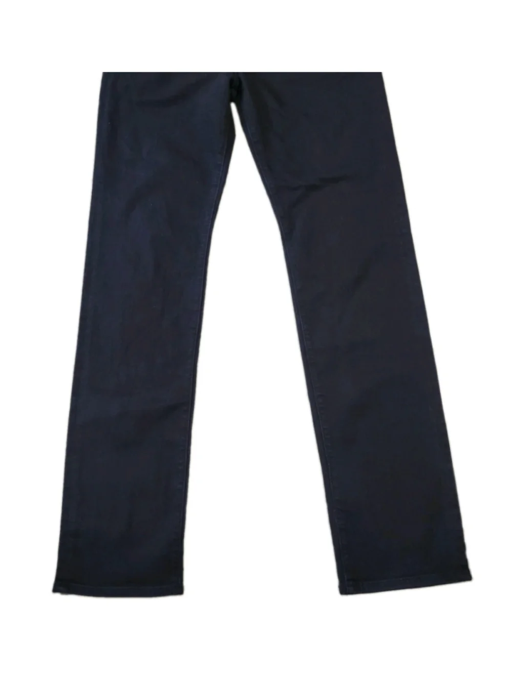 Seven For All Mankind LUXE PERFORMANCE Slimmy Black Jeans Size 32/34 Men's